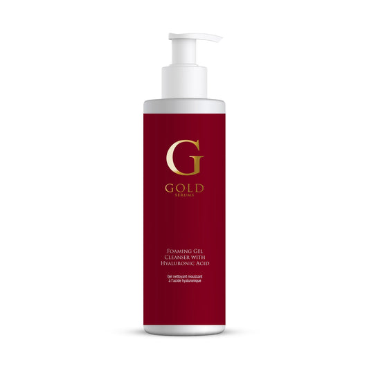 Foaming Mousse Cleanser with Hyaluronic Acid 200ml