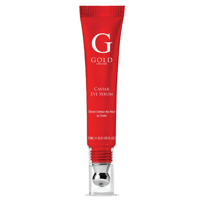 Gold Serums Caviar Eye Serum 15ml