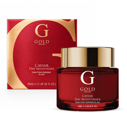 Gold Serums Caviar Day Moisturiser 50ml