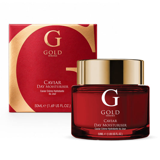 Gold Serums Caviar Day Moisturiser 50ml