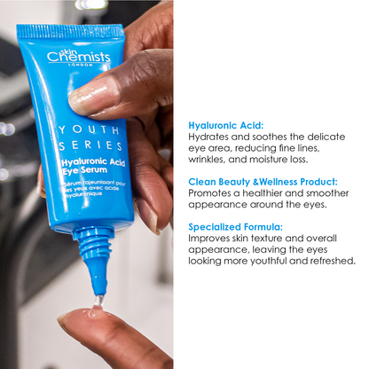 Youth Series 1.5% Hyaluronic Acid Eye Serum 15ml x 2 Duo Pack