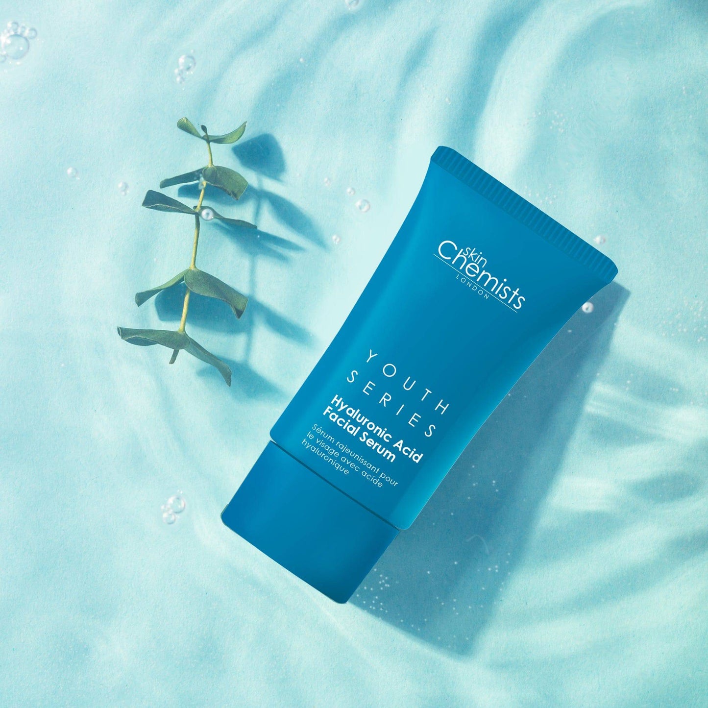 Youth Series 1.5% Hyaluronic Acid Facial Serum 30ml x 2 Duo Pack