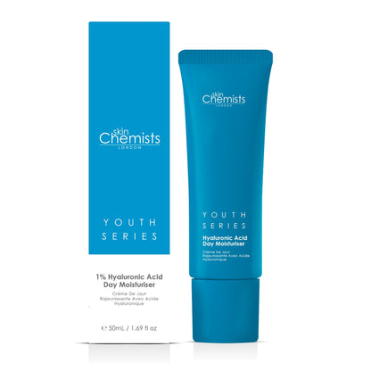 Youth Series 1% Hyaluronic Acid Day Moisturiser 50ml
