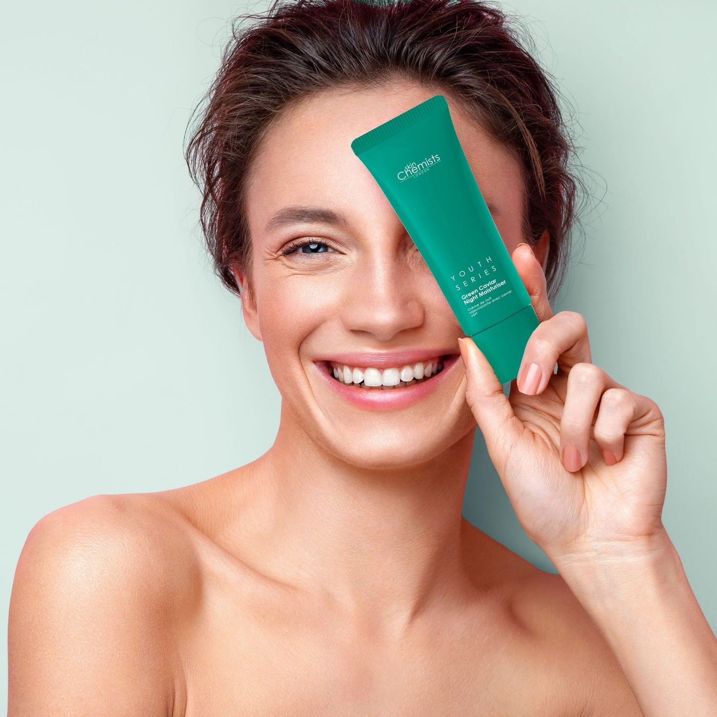 Youth Series Green Caviar Night Moisturiser 50ml x 2 Duo Pack