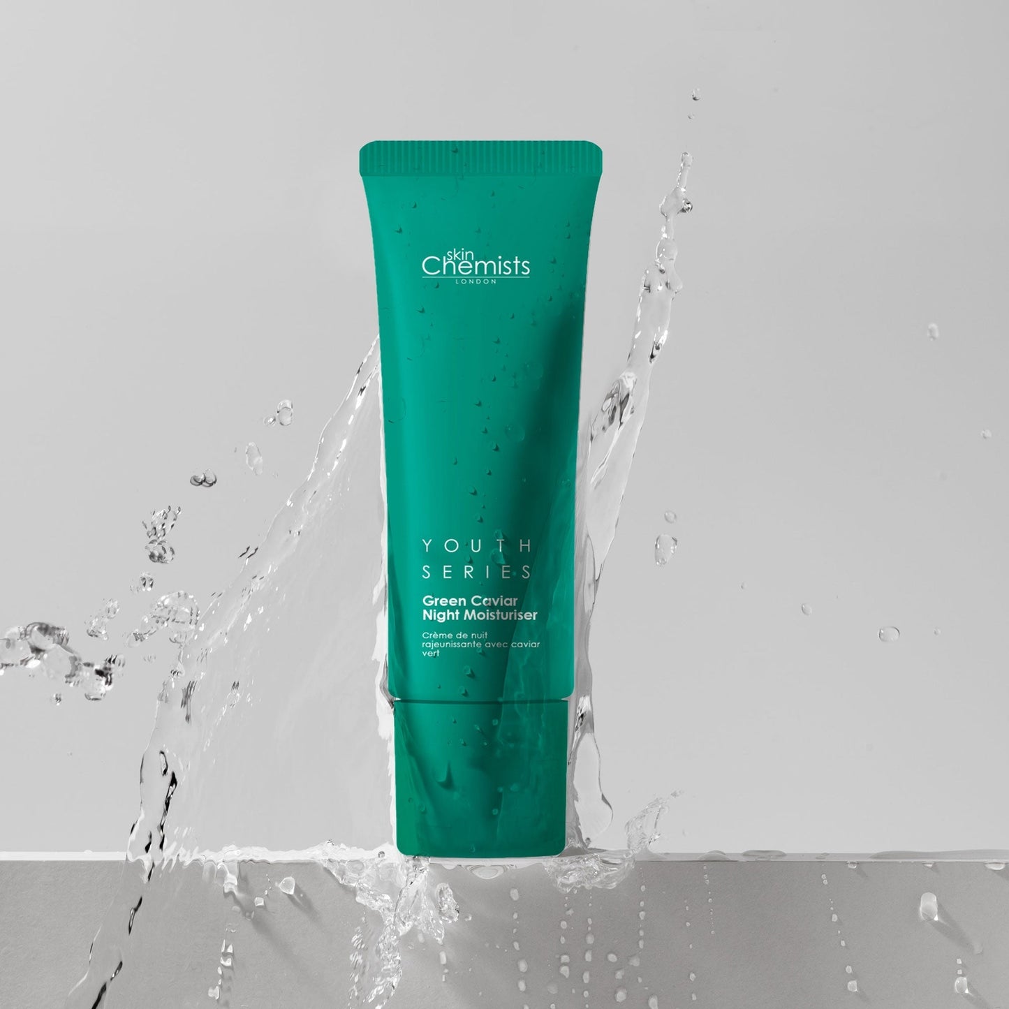 Youth Series Green Caviar Night Moisturiser 50ml x 2 Duo Pack