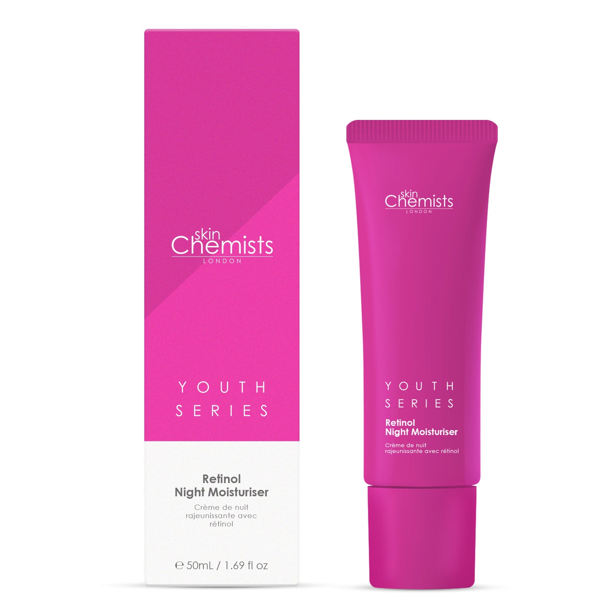 Youth Series Retinol Evening Essentials Kit - skinChemists