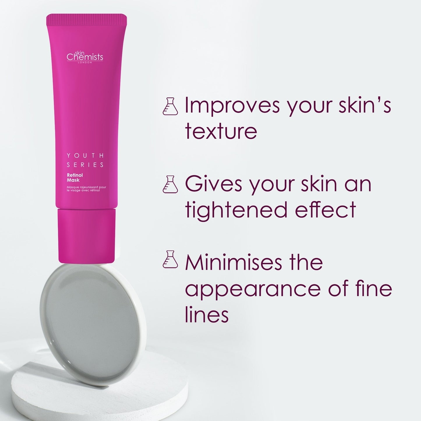 Youth Series Retinol Mask 50ml x 2 Duo Pack