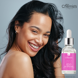 skinChemists Youth Series Anti-Ageing Serum 30ml Vitamin C 3%, Ferulic Acid 1%, Vitamin E 1%