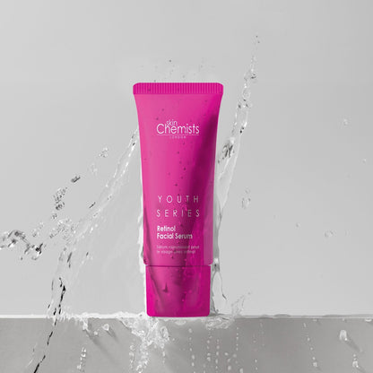 Youth Series Retinol & Bakuchiol Facial Serum 30ml x 2 Duo Pack