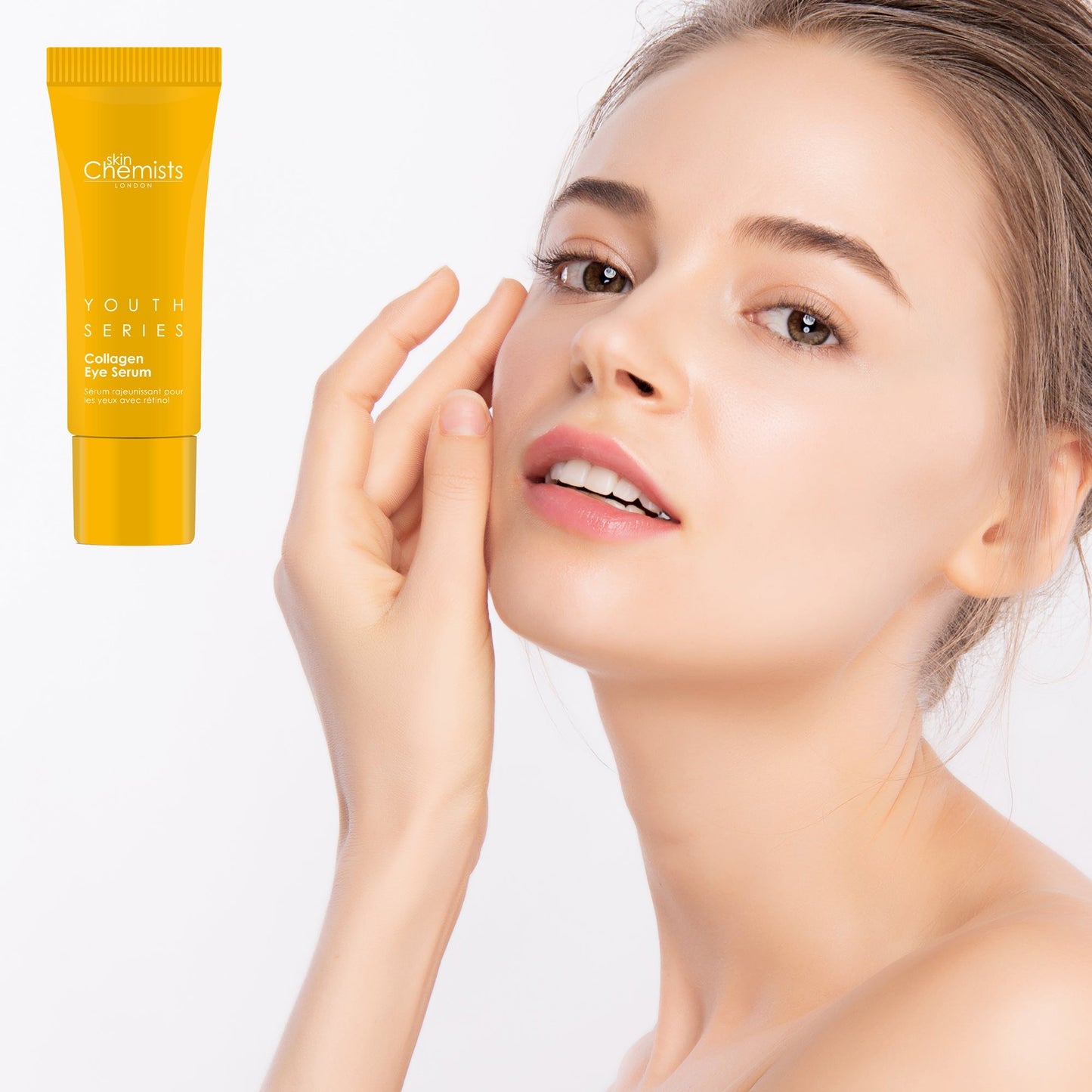 Youth Series 2% Collagen Eye Serum 15ml x 2 Duo Pack