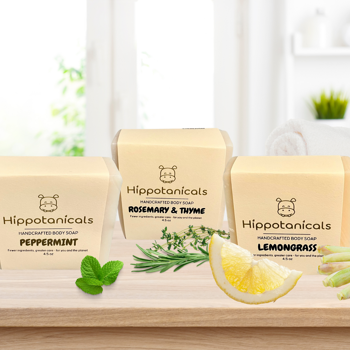 Value Soap Bundles