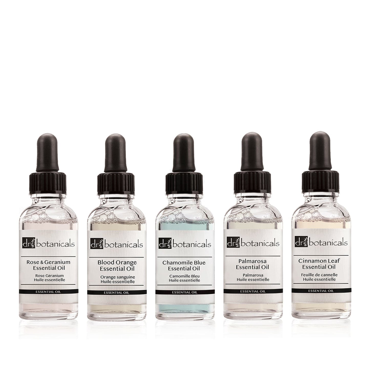 Organic Essential Oil 5 pack - skinChemists