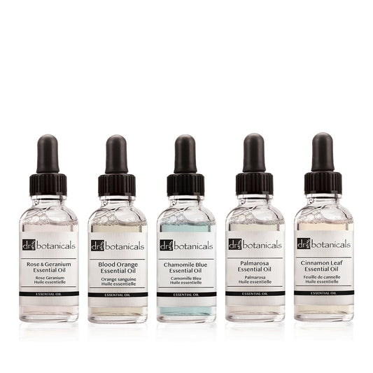 Organic Essential Oil 5 pack - skinChemists