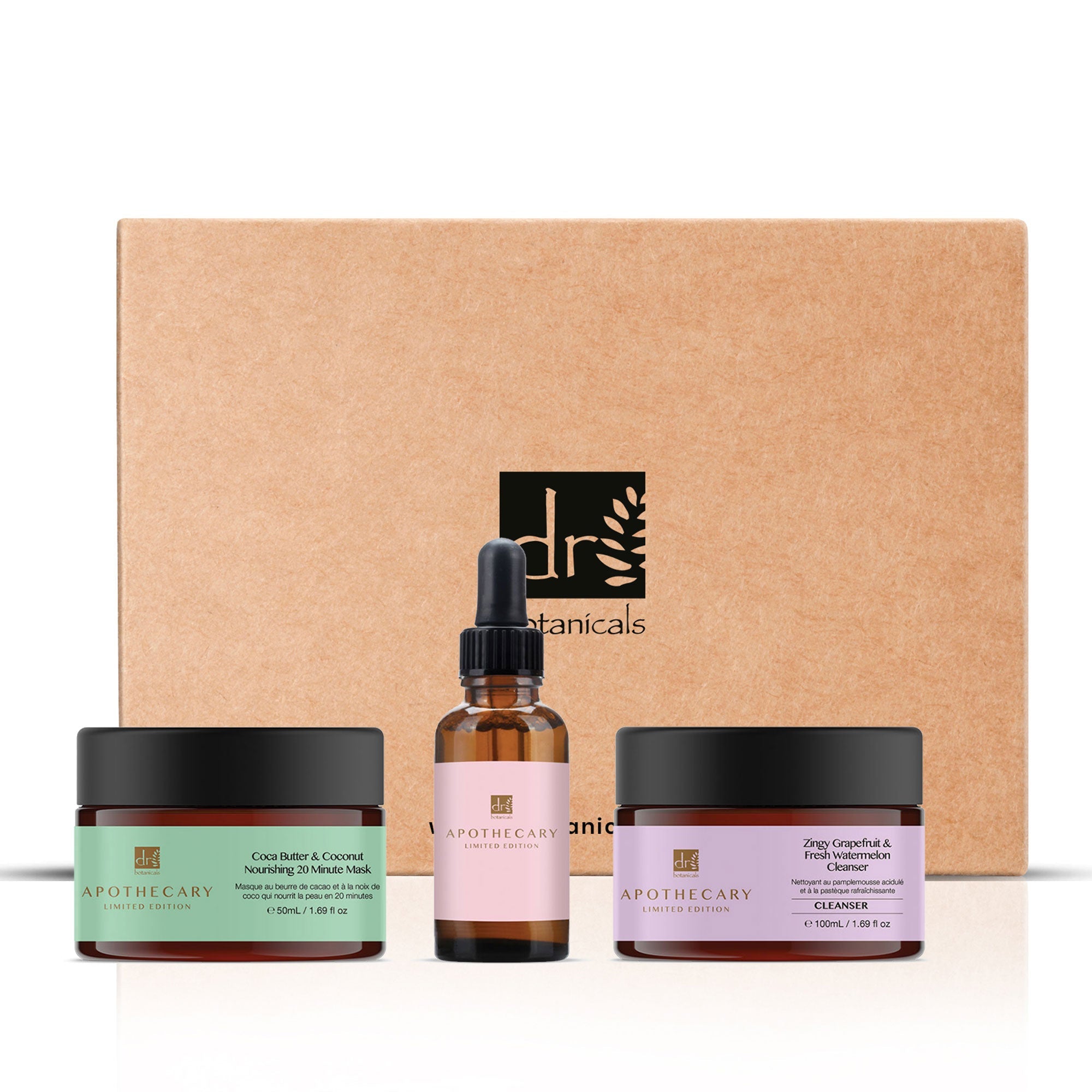 Superfood Nourishing Treatment Kit