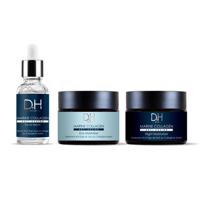 Anti-Ageing Marine Collagen Care Pack