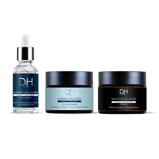 Anti-Ageing Brightening Collagen Pack