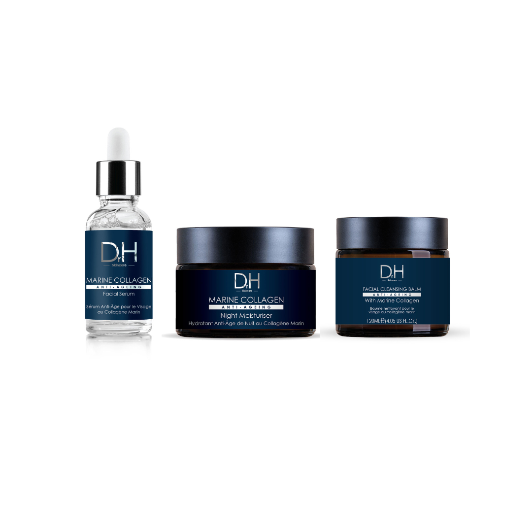 Anti-Ageing Hight Recovery Collagen Pack