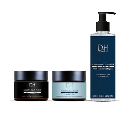 Anti-Ageing Cleanse & Moisturise