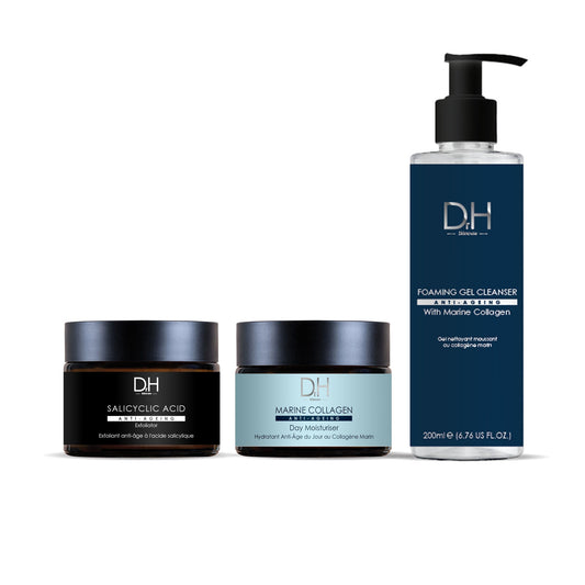Anti-Ageing Cleanse & Moisturise