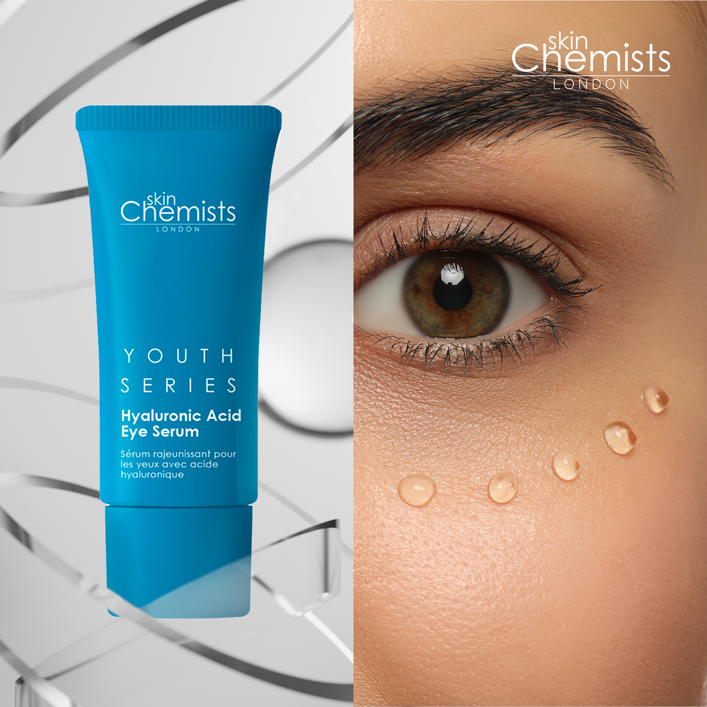 Youth Series 1.5% Hyaluronic Acid Eye Serum 15ml