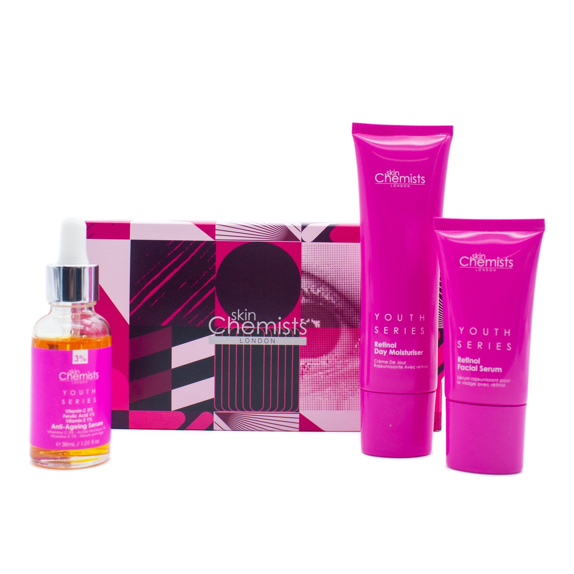 Youth Series Retinol Anti-Ageing Gift Set