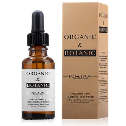 Anti-Ageing Amazonian Berry Facial Serum 30ml x 2 Duo Pack