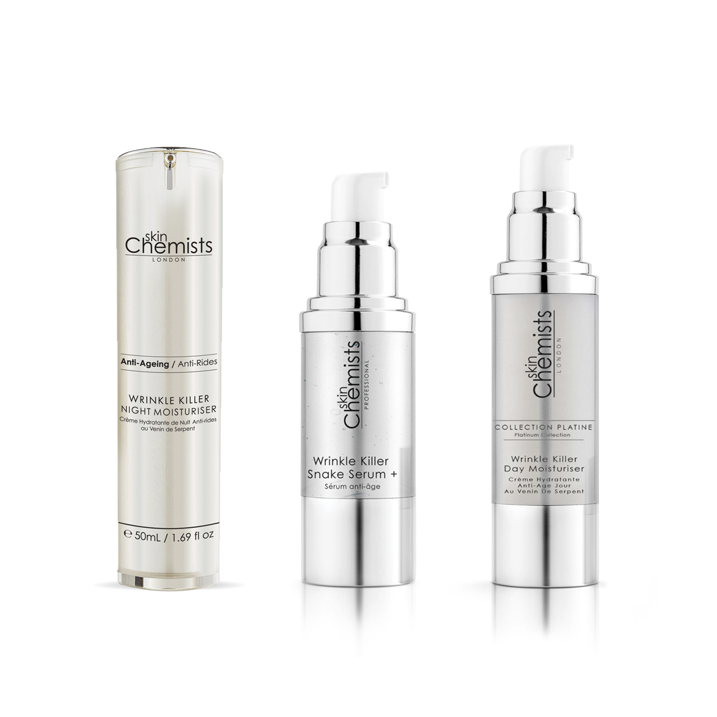 Complete Anti-Ageing Regimen - skinChemists