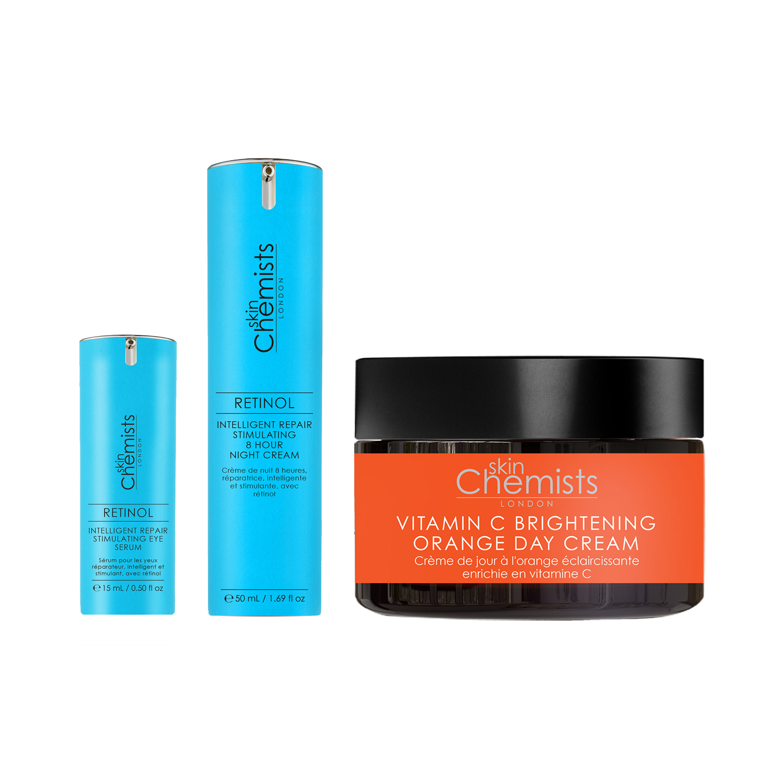 Anti-Ageing Essentials Kit - skinChemists