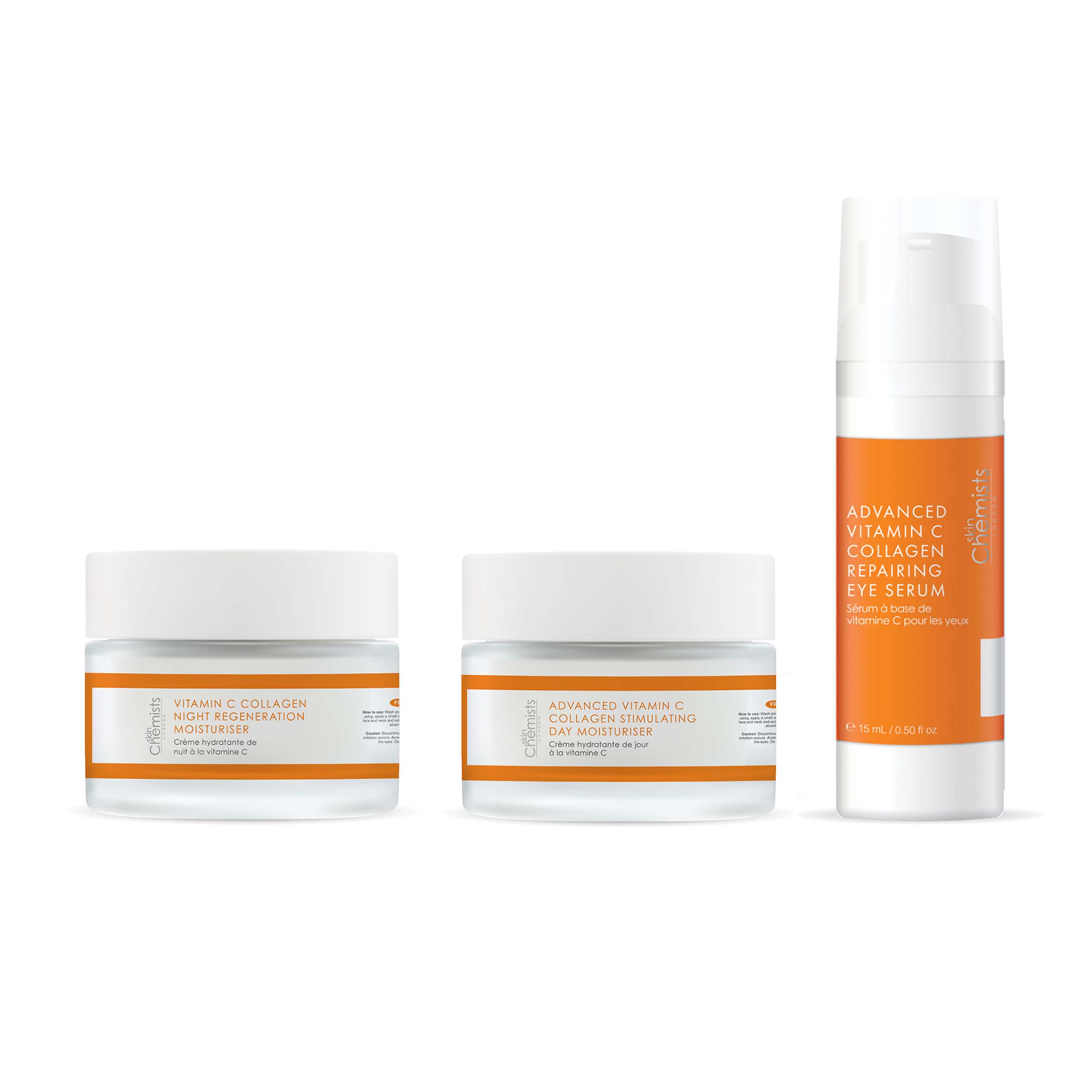 Advanced Vitamin C Kit - skinChemists