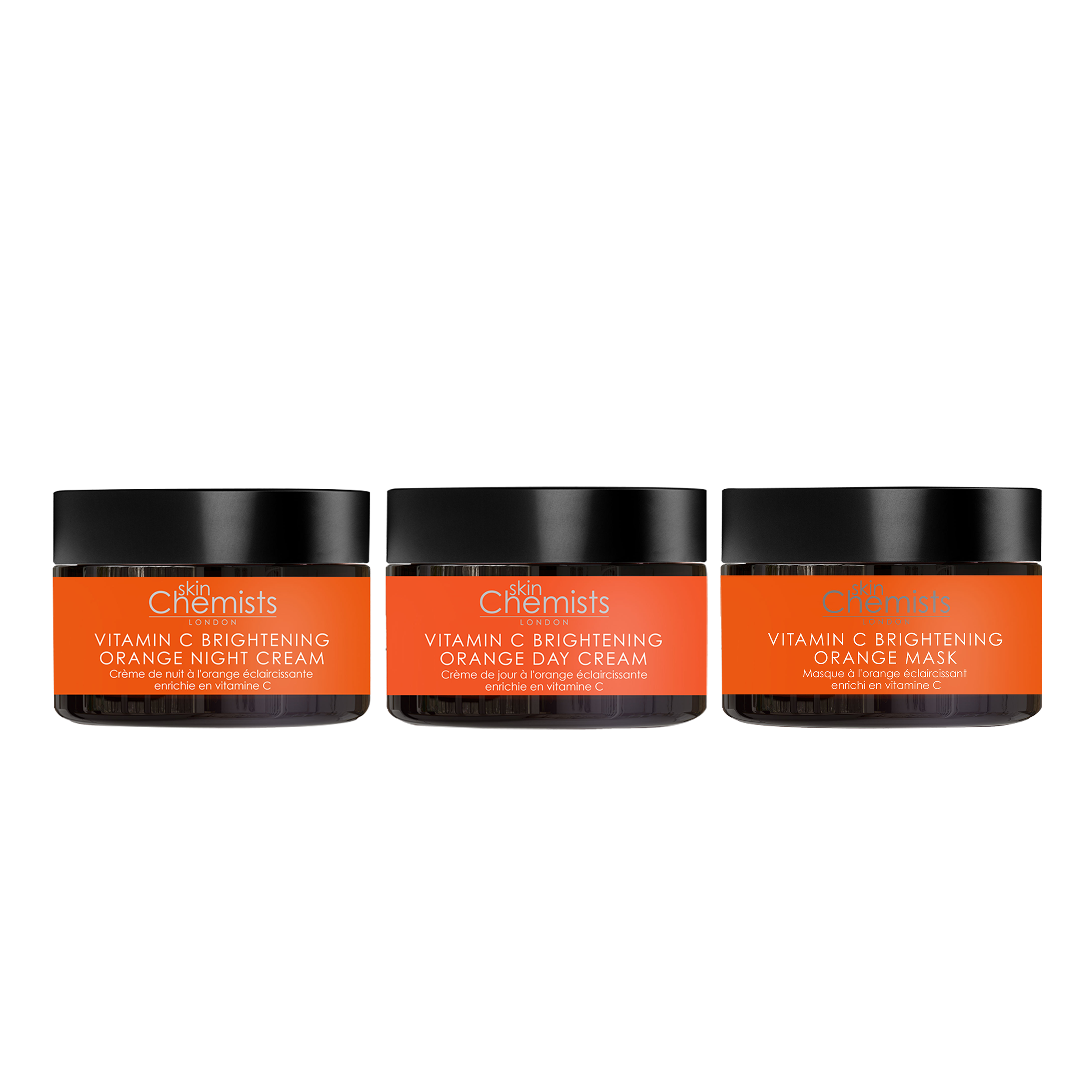 Skin Chemists Vitamin C Trio - skinChemists