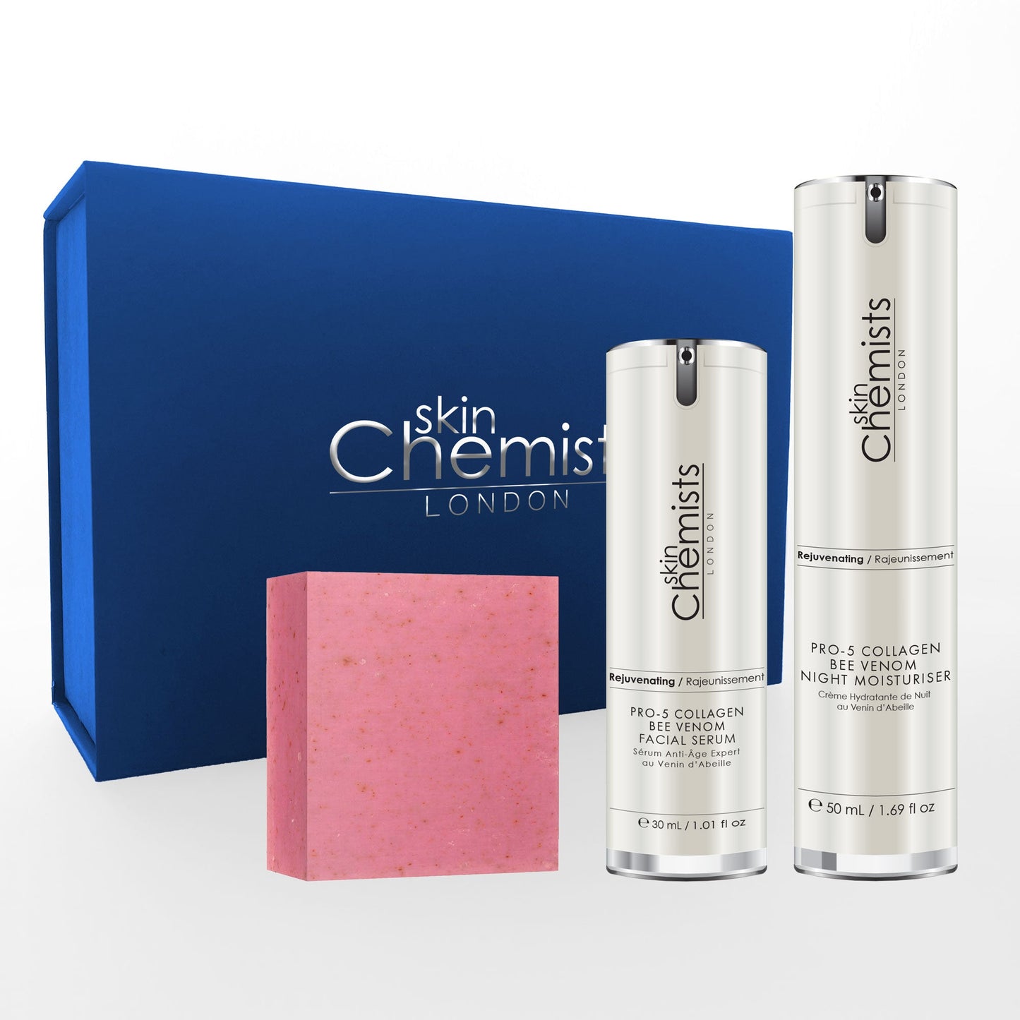 Bee Venom Anti-Ageing Women's Deluxe Gift Set