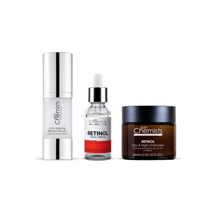 Anti-Ageing Retinol Set