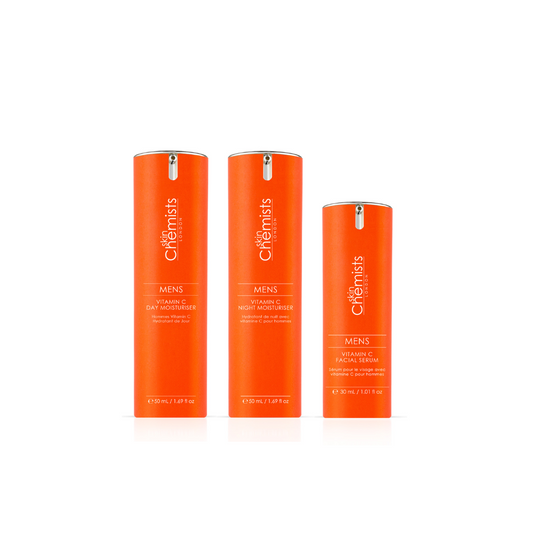 Anti-Ageing Men's Skincare Essentials Kit
