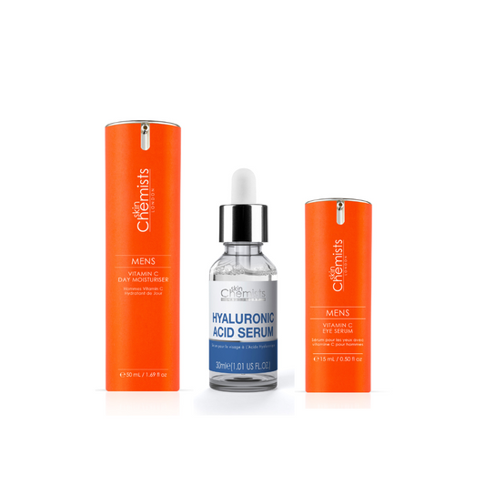 Anti-Ageing Men's Hydration Kit