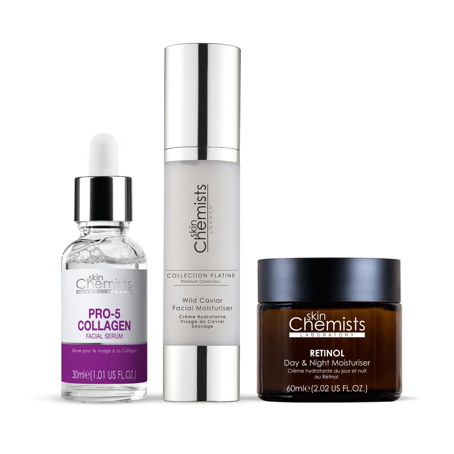 Advanced Anti-Ageing Kit