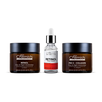 Anti-Ageing Complete Retinol Kit
