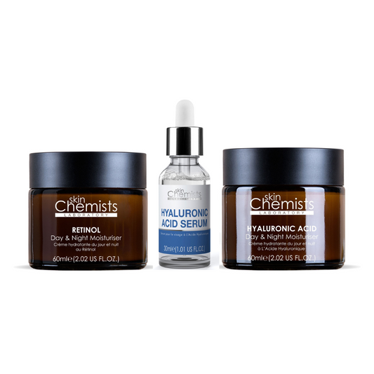 Anti-Ageing Hydration & Repair Kit