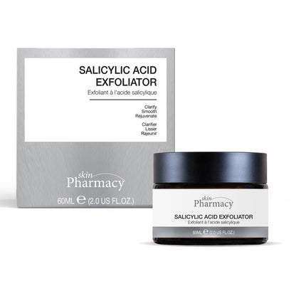 Salicylic Acid Exfoliator 60ml x 2 Duo Pack