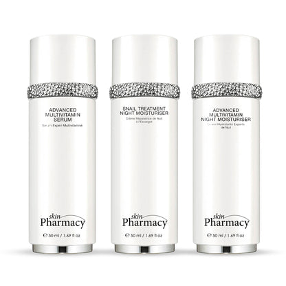 Anti-Ageing Total Skin Care Essentials Set