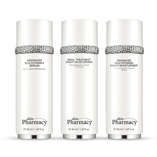 Anti-Ageing Total Skin Care Essentials Set