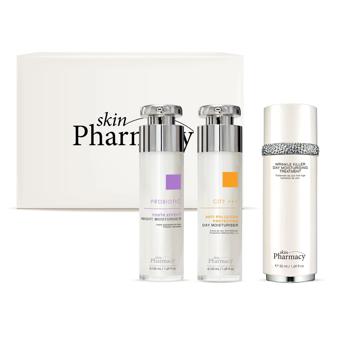 Anti-Ageing Hydration Power Duo Pack