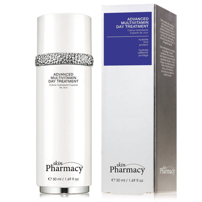 Anti-Ageing Advanced Multi-Vitamin Day Treatment 50ml
