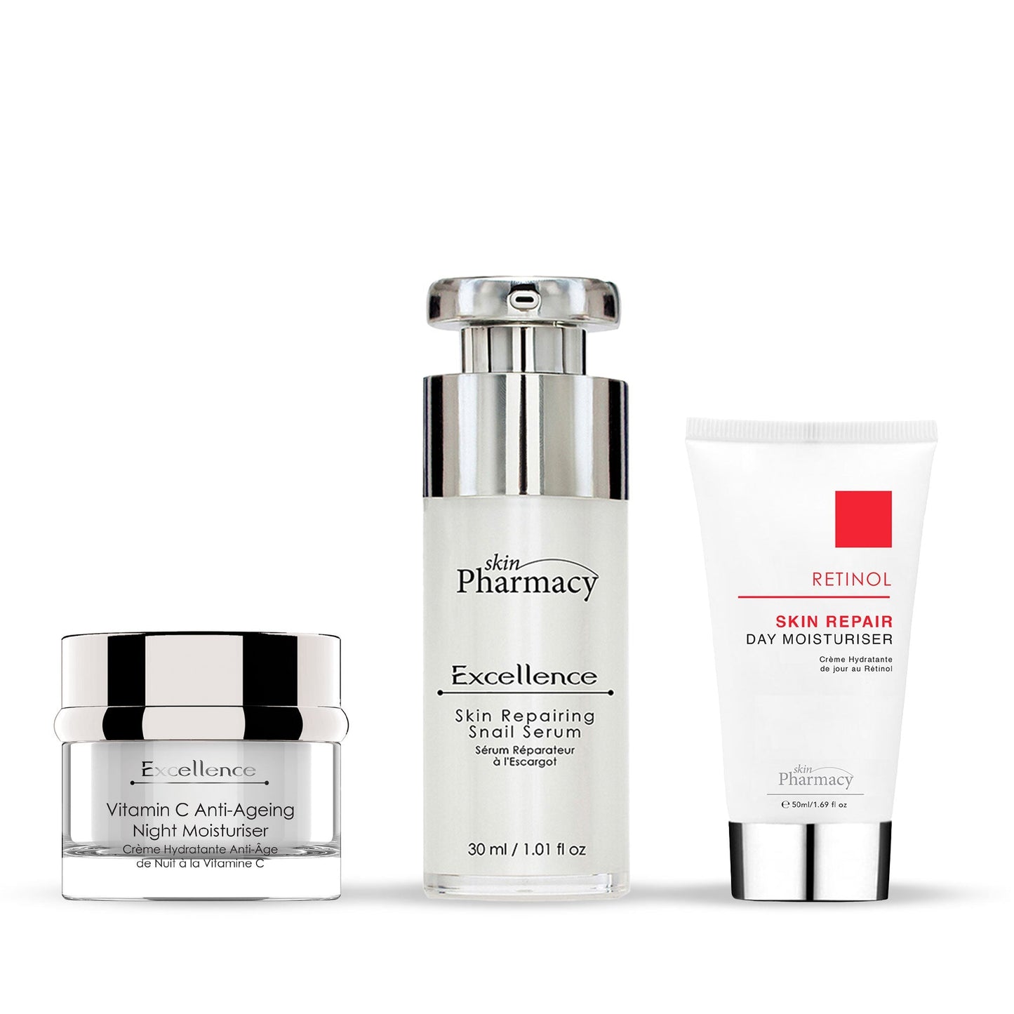 Anti-Ageing Intensive Hydration & Repair Pack