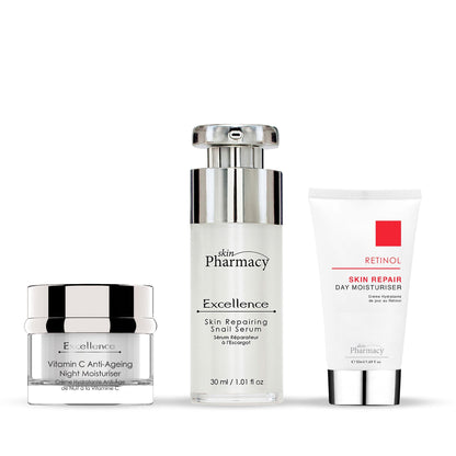 Anti-Ageing Intensive Hydration & Repair Pack