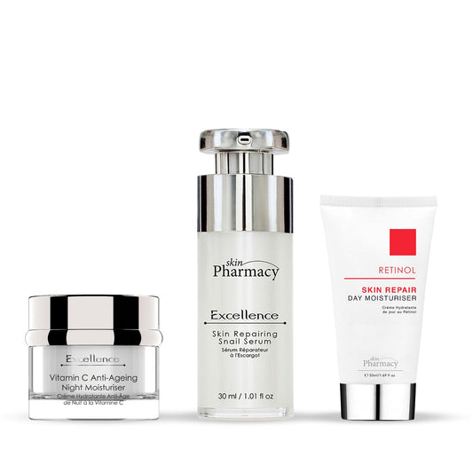 Anti-Ageing Intensive Hydration & Repair Pack
