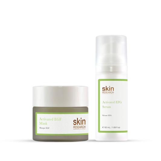 Anti-Ageing EGF Mask & Facial Serum