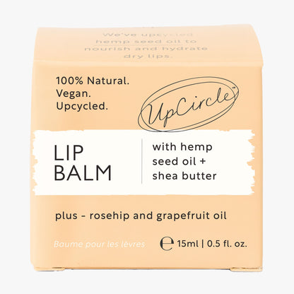 Lip Balm with Hemp Seed Oil