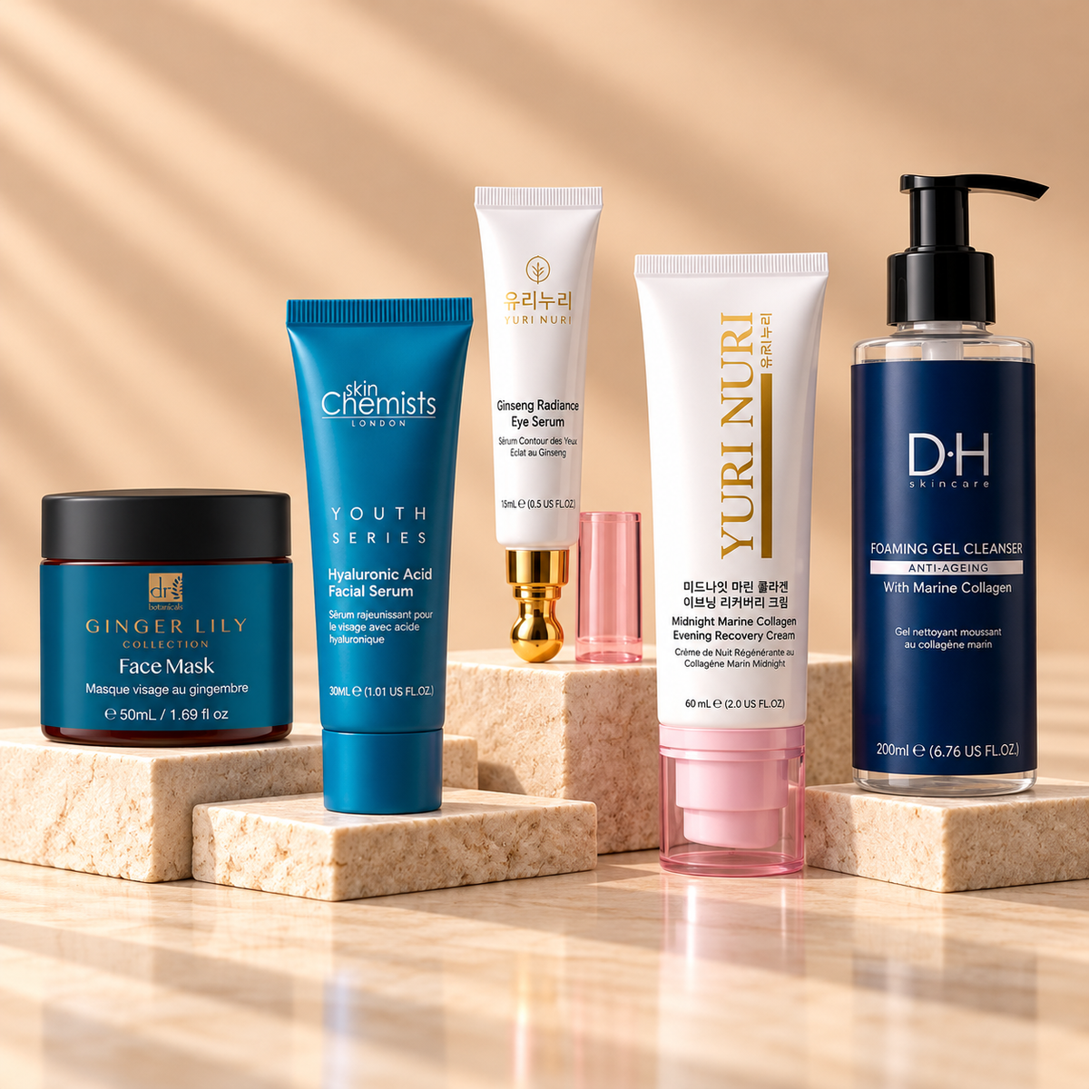 Feel Like Beauty Box – Fall Edition