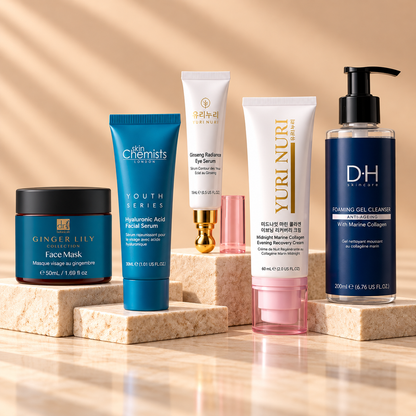 Feel Like Beauty Box – Fall Edition