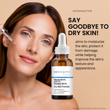MD Formula Dry Skin Serum 30ml Marulua Oil 4%, Q10 1%, Rosehip Oil 4%